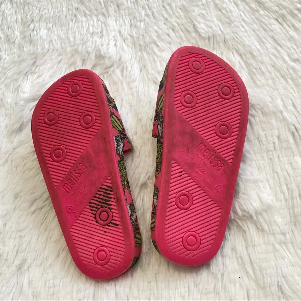 Mini Melissa vibrant pink
